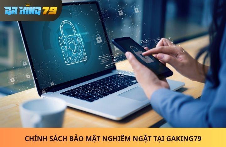 Chính Sách Bảo Mật Tại Nền Tảng Trực Tiếp Đá Gà - GAKING79 Chính sách bảo mật tại nền tảng trực tiếp đá gà GAKING79
