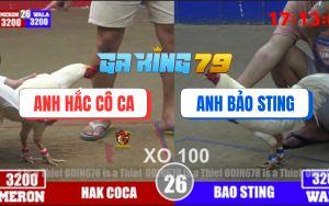 Trận 26 Bồ TonHon 3/12/2025 - Úa Hiệu Bảo Sting Hạ Úa Cọp Campuchia